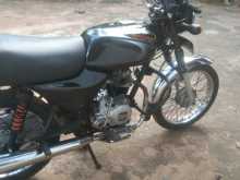 Bajaj Boxer Ct Deluxe 2017 Motorbike