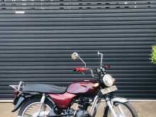 Bajaj Boxer 2003 Motorbike