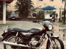 Bajaj Boxer 100 2004 Motorbike