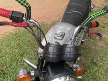 Bajaj Boxer 2567 Motorbike