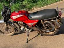 Bajaj Boxer 2006 Motorbike