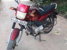 Bajaj BYK 2004 Motorbike