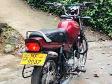 Bajaj Byk 2005 Motorbike