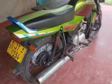 Bajaj BYK 2004 Motorbike