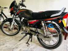 Bajaj Caliber 115 2003 Motorbike