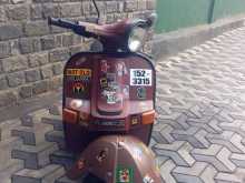 Bajaj Chetak Classic SL 1997 Motorbike