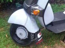 Bajaj Classic 1996 Motorbike