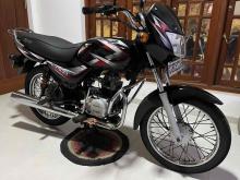 Bajaj CT-100 2015 Motorbike