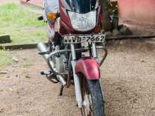 Bajaj CT-100 2009 Motorbike