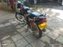 Bajaj Ct-100 2008 Motorbike