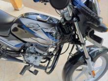 Bajaj CT-100es 2022 Motorbike