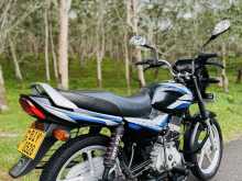 Bajaj CT-100ES 2020 Motorbike