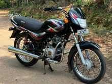 Bajaj CT-100 2016 Motorbike