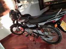 Bajaj CT-100 2007 Motorbike