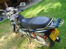 Bajaj CT-100 2016 Motorbike