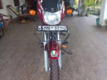 Bajaj CT-100 2005 Motorbike