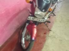 Bajaj CT-100 2007 Motorbike