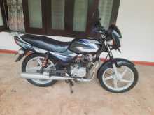 Bajaj CT-100 2010 Motorbike