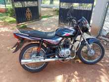 Bajaj CT-100 2013 Motorbike