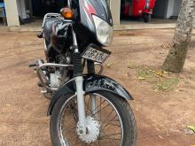 Bajaj CT-100 2017 Motorbike