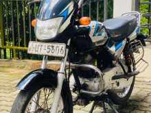 Bajaj CT-100 2008 Motorbike