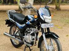 Bajaj CT-100 2016 Motorbike