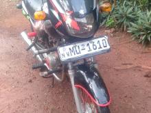 Bajaj CT-100 2006 Motorbike