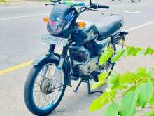 Bajaj CT-100 2005 Motorbike