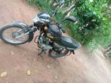 Bajaj CT-100 2007 Motorbike