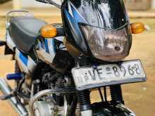 Bajaj CT-100 2010 Motorbike