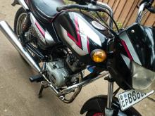 Bajaj CT-100 2014 Motorbike