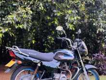 Bajaj CT-100 2010 Motorbike