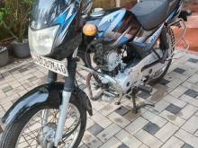 Bajaj CT-100 2016 Motorbike