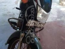 Bajaj CT-100 2007 Motorbike