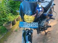 Bajaj CT-100 2018 Motorbike