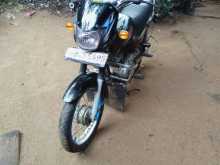 Bajaj CT-100 2015 Motorbike