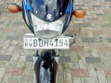 Bajaj CT-100 2016 Motorbike