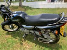 Bajaj CT-100 2010 Motorbike