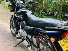 Bajaj CT-100 2018 Motorbike