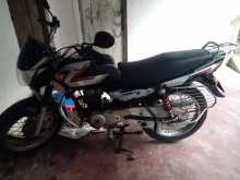 Bajaj CT-100 2007 Motorbike