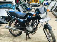 Bajaj CT-100 2009 Motorbike
