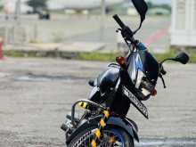 Bajaj CT-100 2018 Motorbike