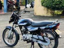 Bajaj CT-100 2006 Motorbike