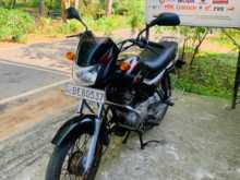 Bajaj CT-100 2016 Motorbike