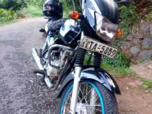 Bajaj CT-100 2006 Motorbike