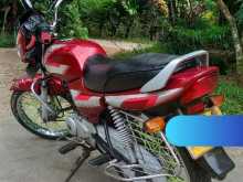 Bajaj CT-100 2007 Motorbike