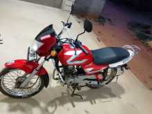 Bajaj CT-100 2008 Motorbike