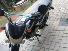 Bajaj CT-100 2012 Motorbike
