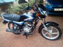 Bajaj CT-100 2025 Motorbike