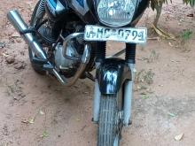 Bajaj CT-100 2005 Motorbike